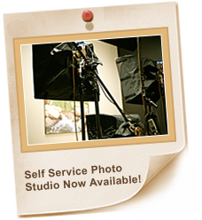 Self Service Photo Studio
